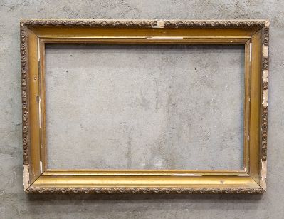 Старинная рама