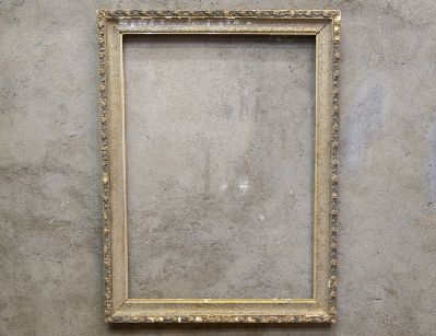 Старинная рама