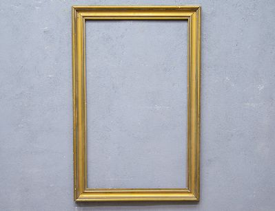 Винтажная рама