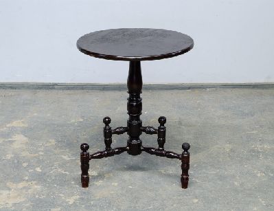 Старинный столик геридон