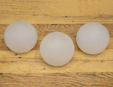 Винтажные плафоны шары