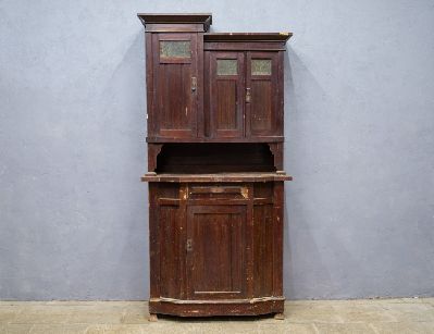 Старинный буфет