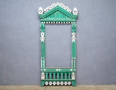 Старинный наличник