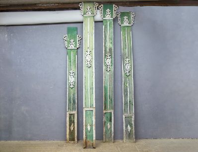 Старинные пилястры