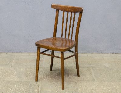 Винтажный венский стул