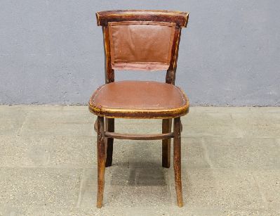 Старинный венский стул