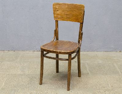 Старинный венский стул