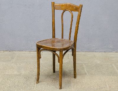 Старинный венский стул