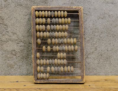 Старинные счеты