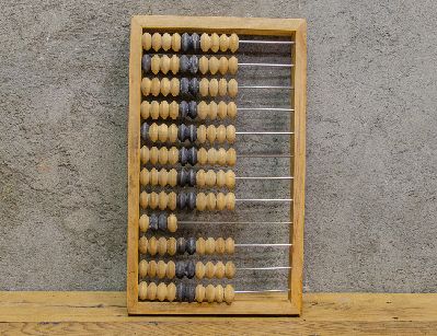 Старинные счеты