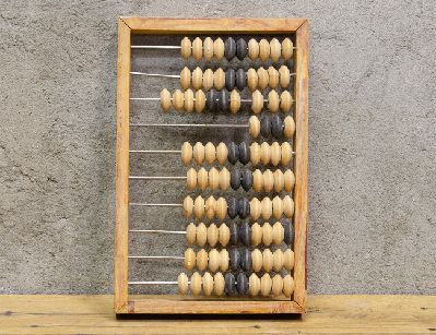 Старинные счеты