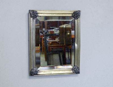 Антикварное настольное зеркало