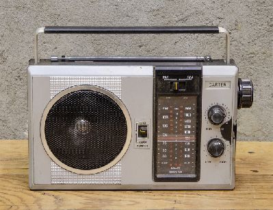 Портативный радиоприёмник Carter