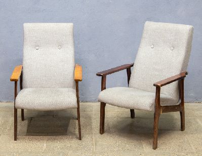 Винтажные кресла