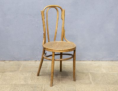 Старинный венский стул