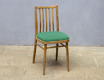 Винтажный стул Tatra, тип 3795