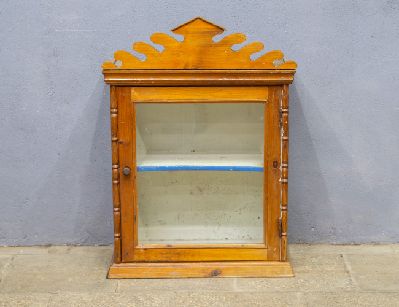 Верх от старинной горки