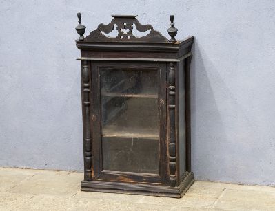 Верх от старинной горки