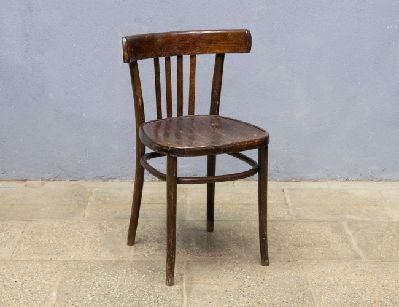 Винтажный венский стул