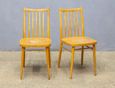 Винтажные стулья Tatra