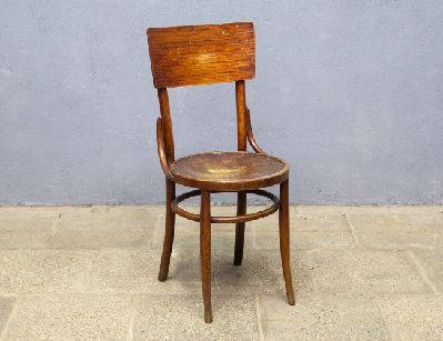 Старинный венский стул