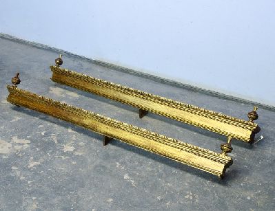 Антикварные карнизы для штор