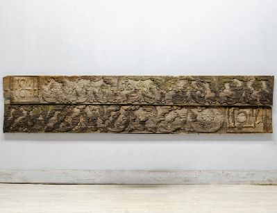 Старинные фасадные доски конца 19 века