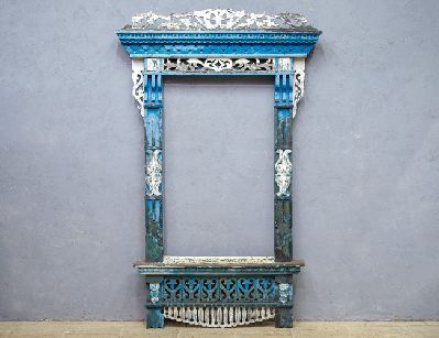 Старинные наличники