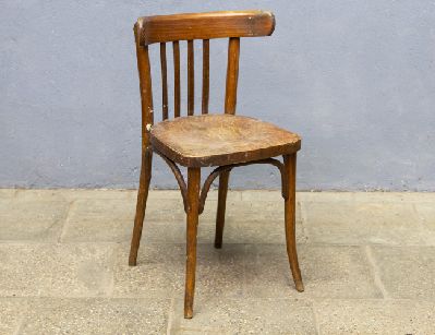 Винтажный венский стул