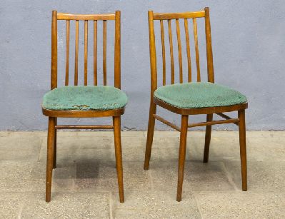 Винтажные стулья Tatra, тип 3795