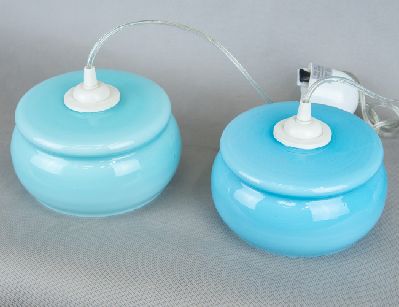 Винтажный подвесной светильник