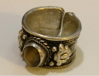 Непальское кольцо 