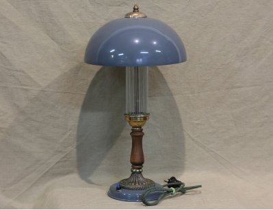 Настольная кабинетная лампа 1962г