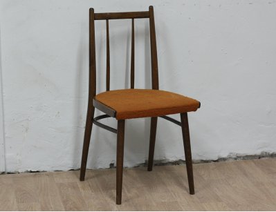 Винтажный чехословацкий стул
