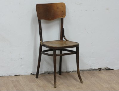 Чувашский буковый стул