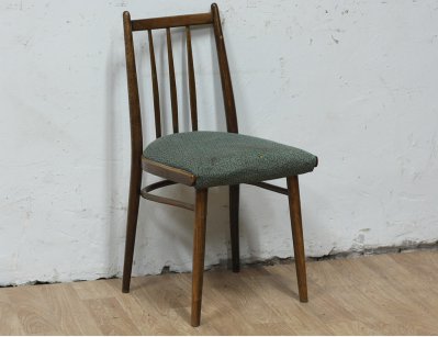 Старинный чехословацкий стул