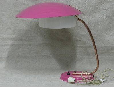 Настольная лампа 1963г