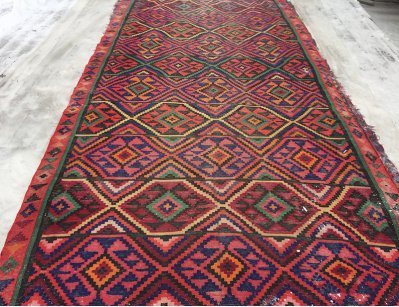 Ковер килим 430x175
