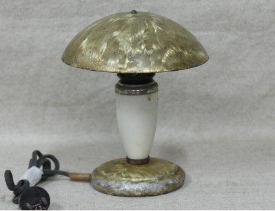 Настольная лампа гриб