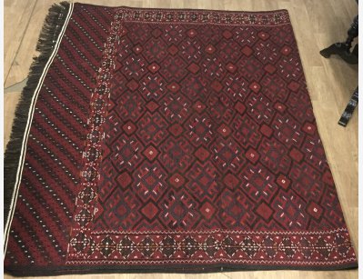 Туркменский ковер килим 320x184