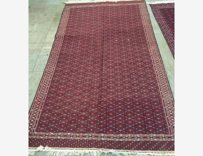 Туркменский ковер килим 382x211