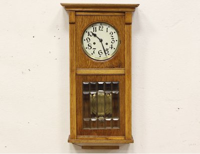 Старинные настенные часы FMS